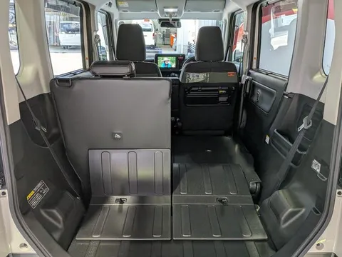 Mazda Flair Wagon Tough Styel
