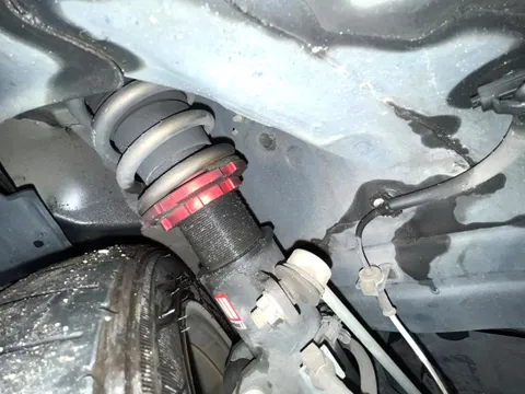 Suzuki Alto Turbo RS