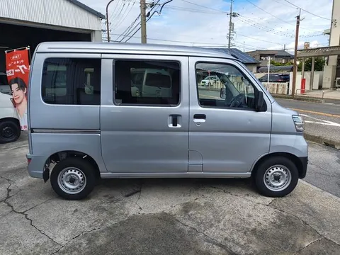Daihatsu Hijet Cargo