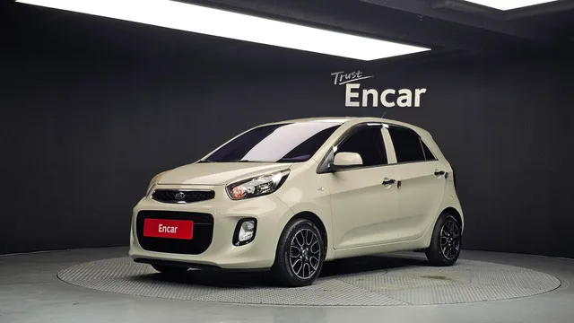 Kia Picanto (Morning)