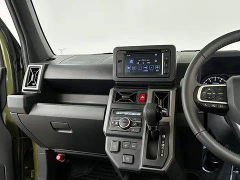 Daihatsu Taft