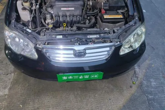 BYD F3
