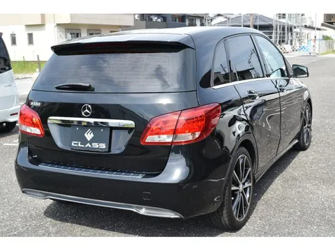 Mercedes-Benz B-Class