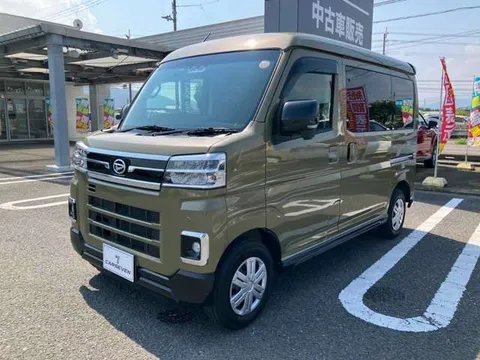 Daihatsu Atrai