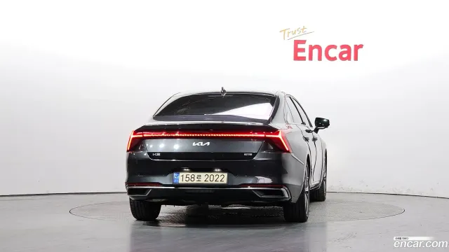 Kia K8