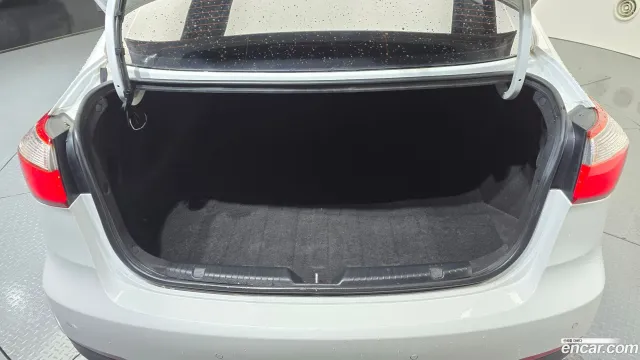 Kia Cerato (K3)