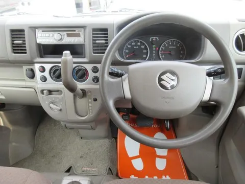 Suzuki Every Wagon