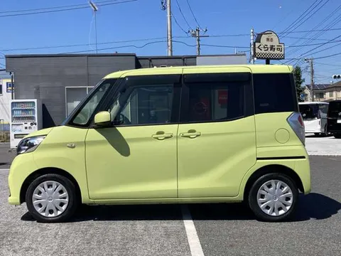 Nissan Dayz Roox