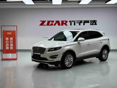 Lincoln MKC