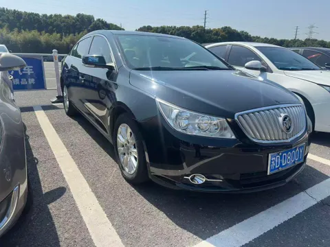 Buick LaCrosse