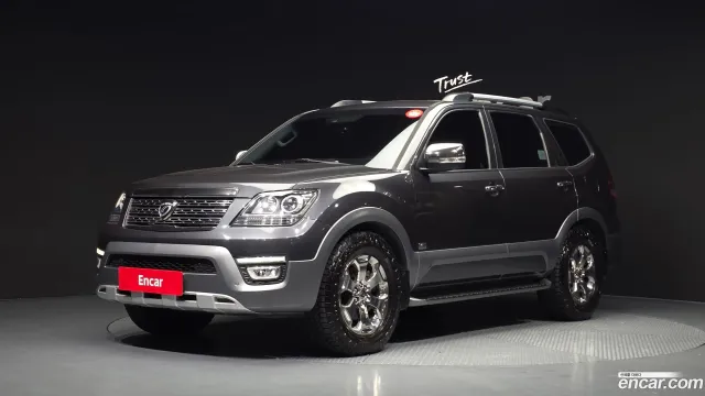 Kia Mohave