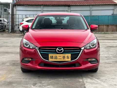 Mazda Mazda3