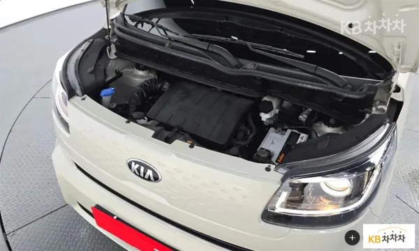 Kia Ray