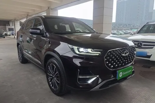 Chery Tiggo 8 Plus