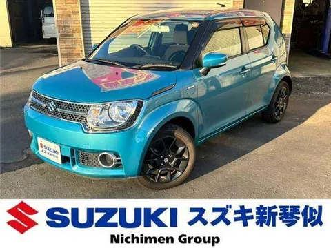 Suzuki Ignis