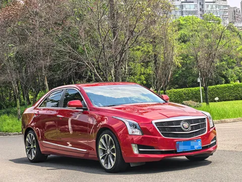 Cadillac ATS-L