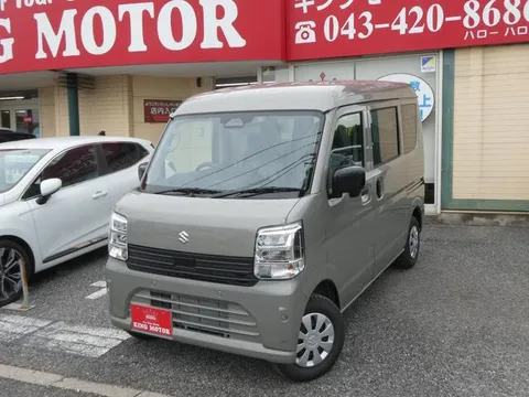 Suzuki Every