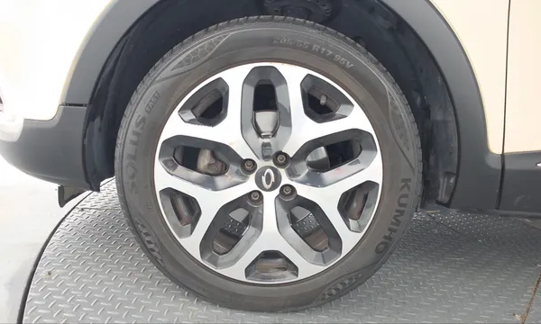 Renault QM3
