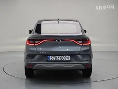 Renault XM3