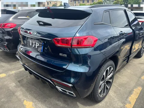 Wey VV7