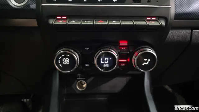 Renault XM3