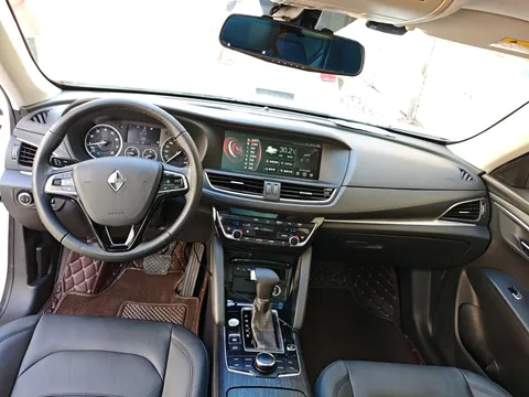 Borgward BX7
