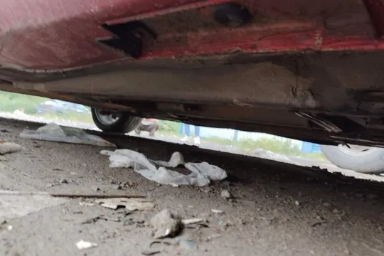 Geely Binray