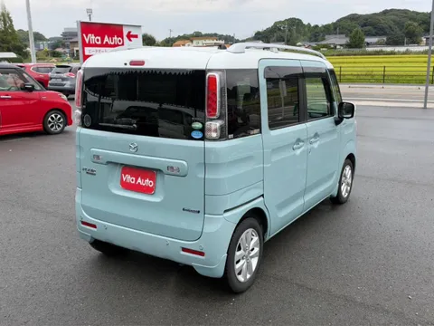 Mazda Flair Wagon