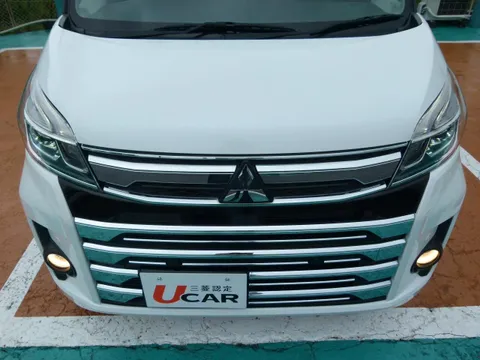 Mitsubishi eK Space