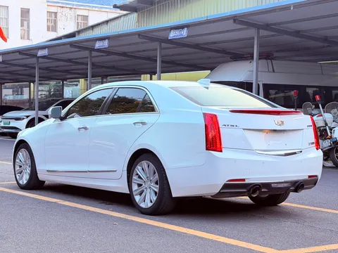 Cadillac ATS-L