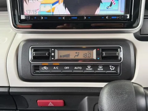 Suzuki Spacia