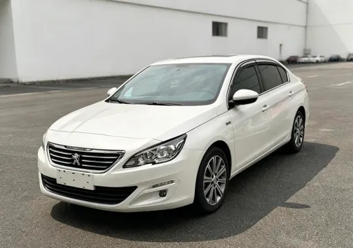 Peugeot 408