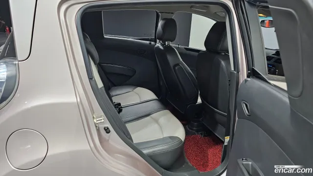 Chevrolet Matiz