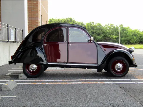 Citroen 2CV