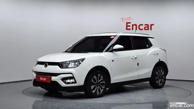 SsangYong Tivoli