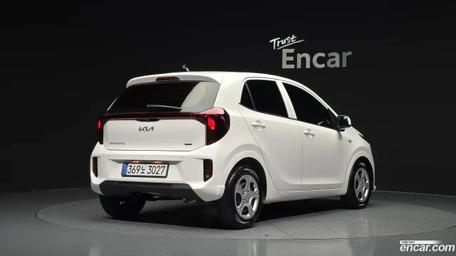 Kia Picanto (Morning)