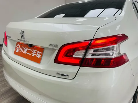 Peugeot 408