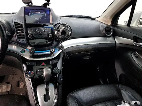 Chevrolet Orlando
