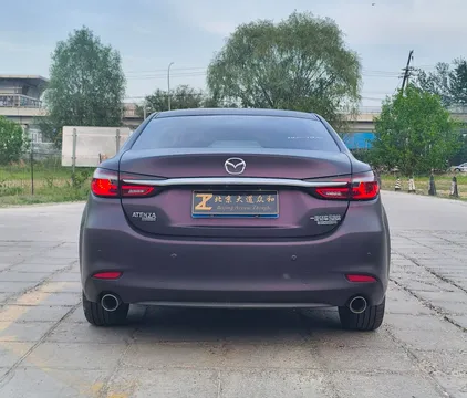 Mazda Mazda6 (Atenza)