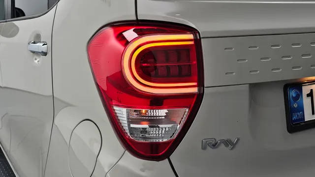 Kia Ray