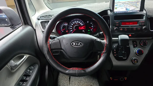 Kia Ray