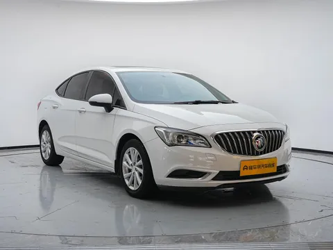 Buick Verano