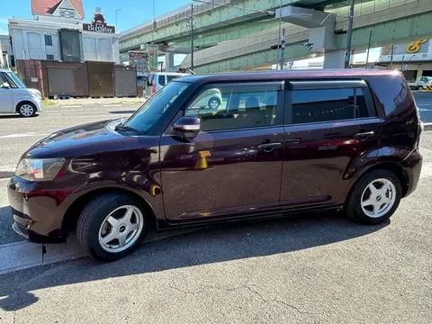 Toyota Corolla Rumion