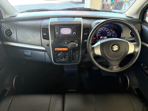 Suzuki Wagon R Stingray