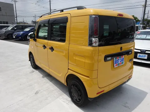 Suzuki Spacia Base