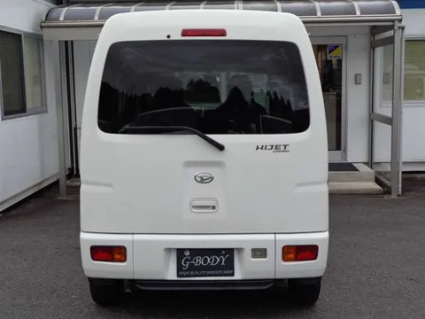Daihatsu Hijet Cargo