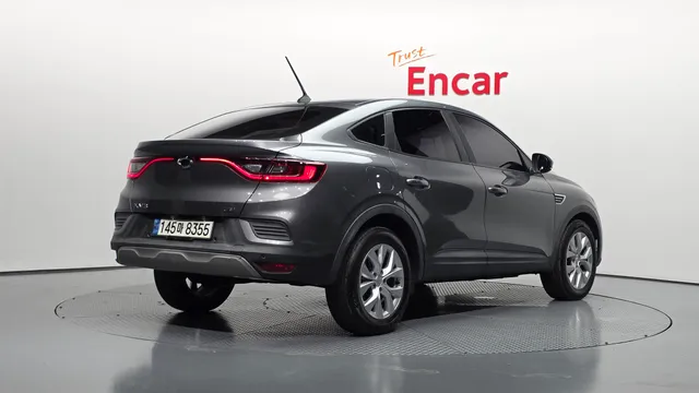 Renault XM3