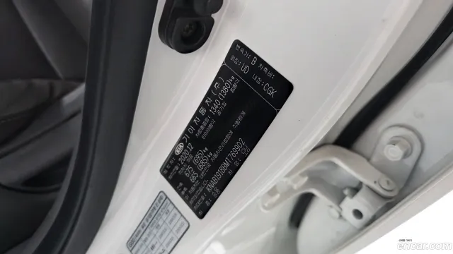 Kia Picanto (Morning)