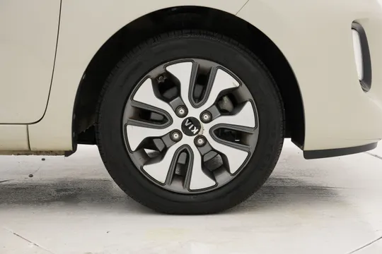 Kia Picanto (Morning)