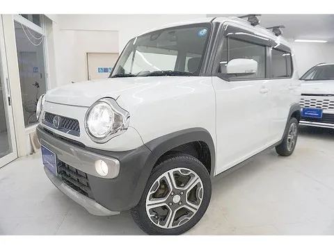 Mazda Flair Crossover